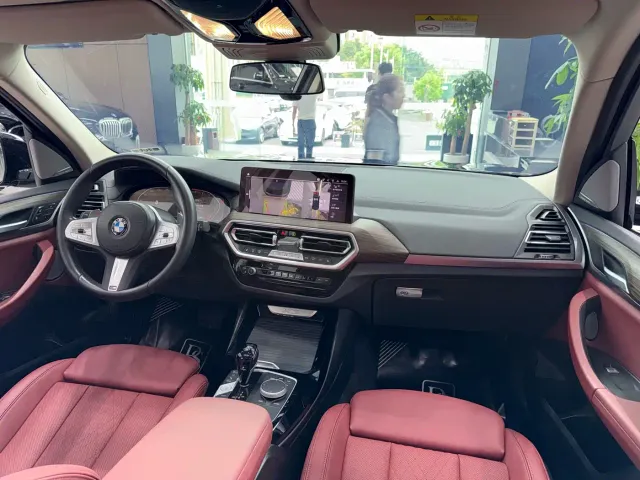 BMW X3 — Фото автомобиля 5