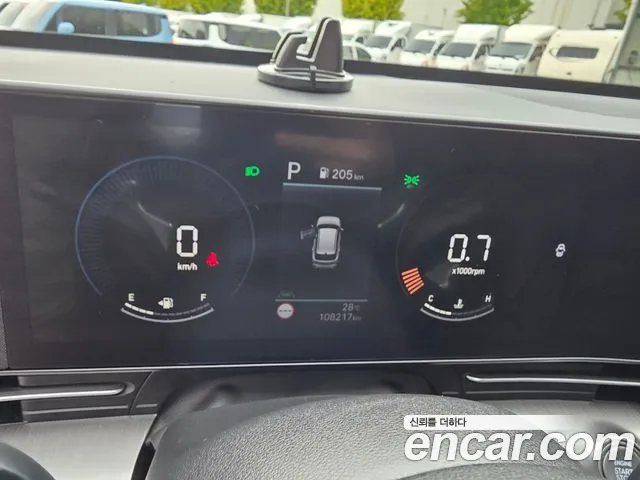 Hyundai Kona SX2 — Фото автомобиля 9
