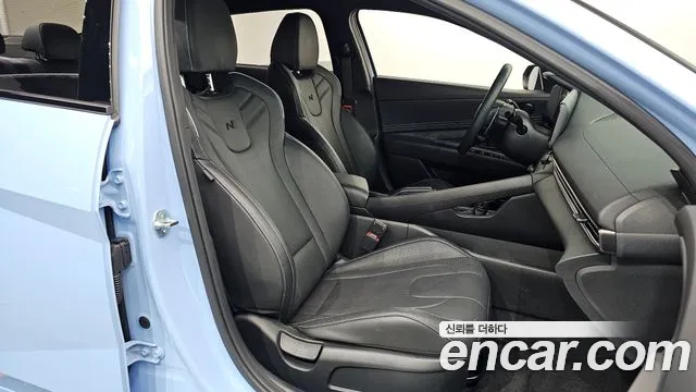 Hyundai Avante — Фото автомобиля 17