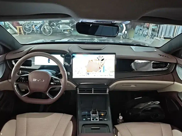 BYD Seal — Фото автомобиля 9