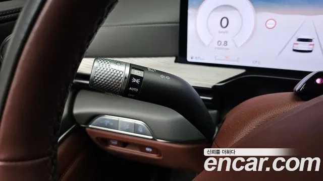 Genesis GV80 — Фото автомобиля 22