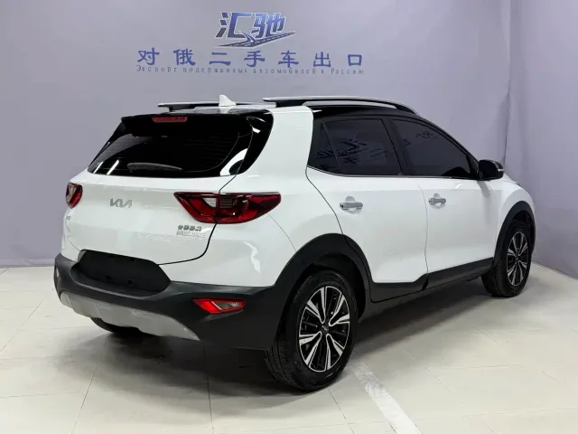 Kia KX1 — Фото автомобиля 19