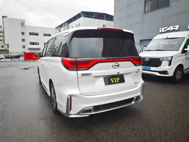 GAC Trumpchi M8 — Фото автомобиля 8