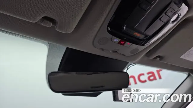 Kia K5 Prestige — Фото автомобиля 17