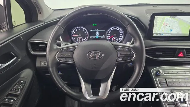 Hyundai Santafe — Фото автомобиля 12