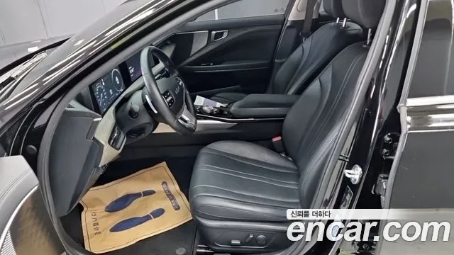 Kia K8 Noblesse — Фото автомобиля 10