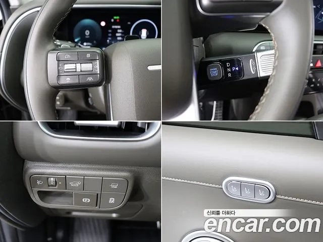 Hyundai Palisade LX3 — Фото автомобиля 17
