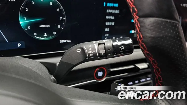 Hyundai Tucson NX4 — Фото автомобиля 22