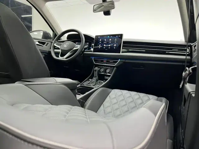 Volkswagen Sagitar — Фото автомобиля 17