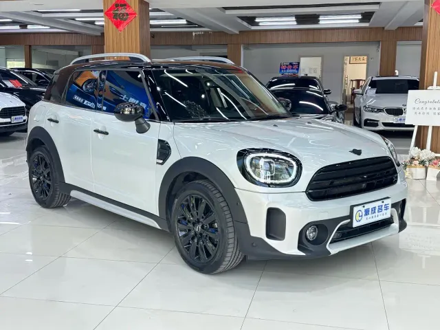 MINI Countryman — Фото автомобиля 4