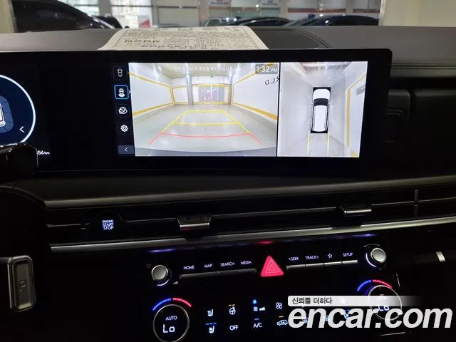 Hyundai Santafe Santa Fe (MX5) Бензин 2.5T 2WD — Фото автомобиля 15