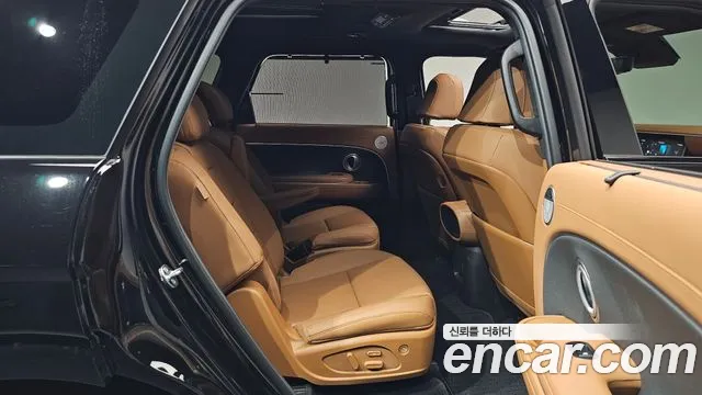Hyundai Palisade LX3 — Фото автомобиля 17