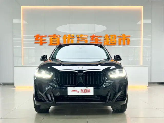 BMW X3 — Фото автомобиля 3