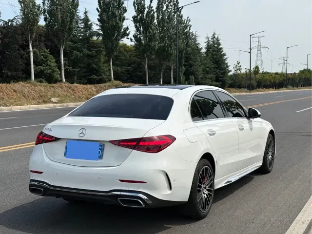 Mercedes-Benz C-Class — Фото автомобиля 6