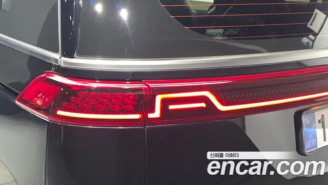 Kia Canival Carnival 4 поколение 9 мест Noblesse — Фото автомобиля 23
