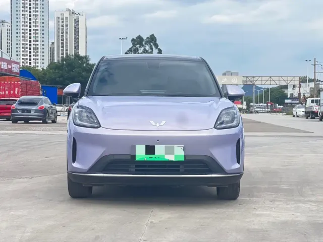 Wuling Bingo S — Фото автомобиля 2