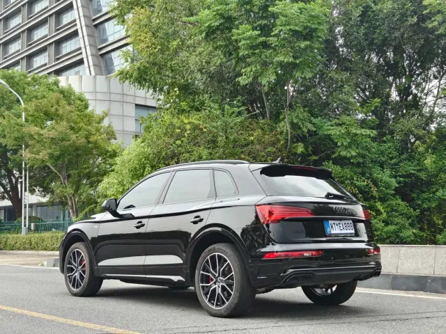 Audi Audi Q5L 2024 Model 45 TFSI Luxury Dynamic — Фото автомобиля 7