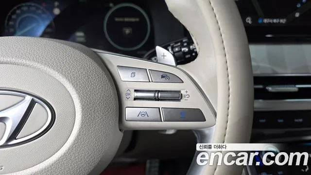 Hyundai Palisade The New — Фото автомобиля 16