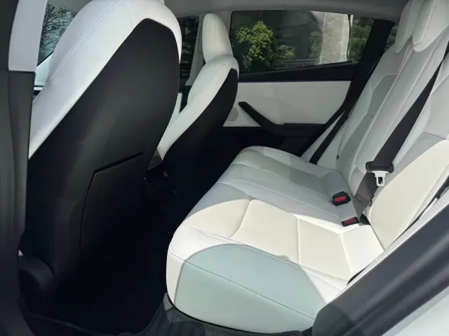 Tesla Model 3 — Фото автомобиля 8