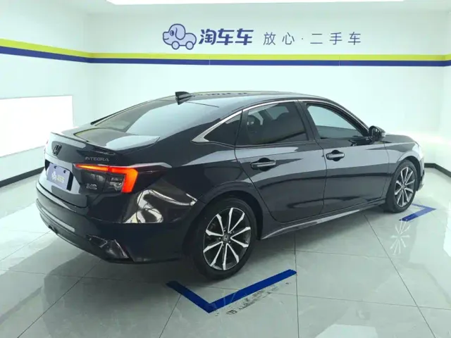 Honda Integra — Фото автомобиля 3