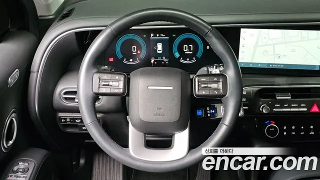 Hyundai Palisade LX3 — Фото автомобиля 19