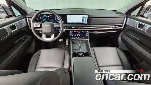 Hyundai Santafe Santa Fe (MX5) Бензин 2.5T 2WD — Фото автомобиля 7