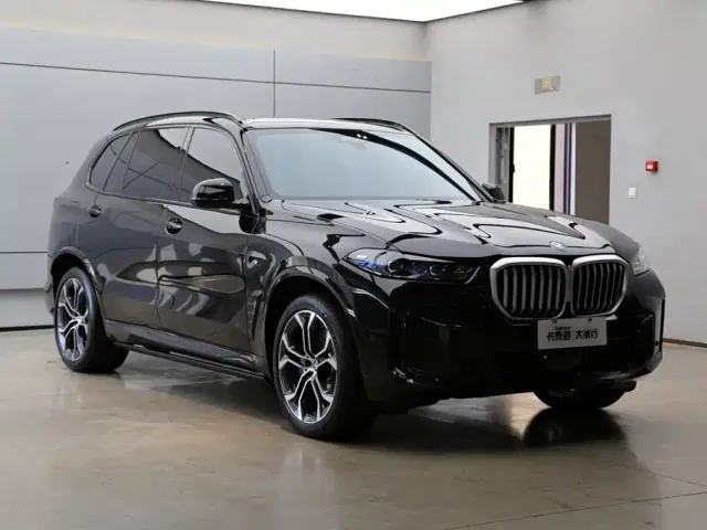 BMW X5 — Фото автомобиля 24