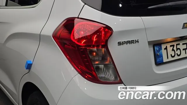ChevroletGMDaewoo Spark Новый Spark Premier — Фото автомобиля 20