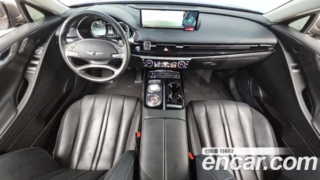 Genesis G80 Бензин 2.5 турбо AWD — Фото автомобиля 7