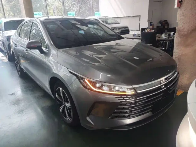 BYD Destroyer 05 2022 DM-i 120KM Flagship Edition — Фото автомобиля 3