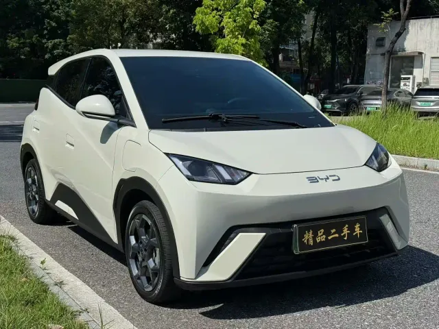 BYD Seagull — Фото автомобиля 3