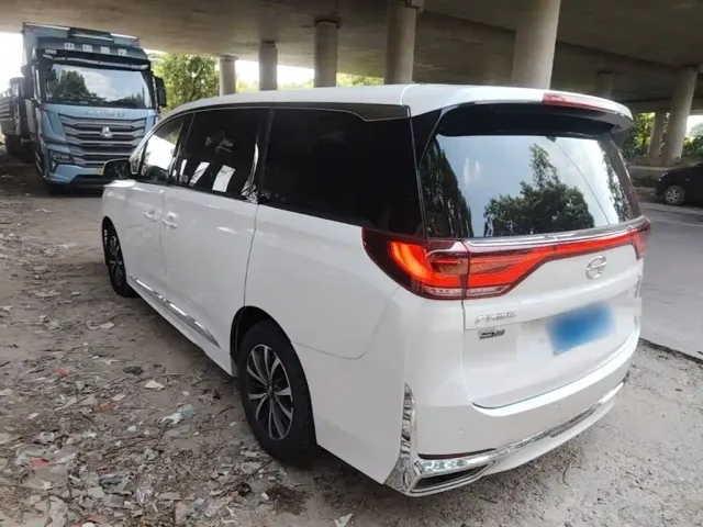 GAC Trumpchi M8 — Фото автомобиля 4