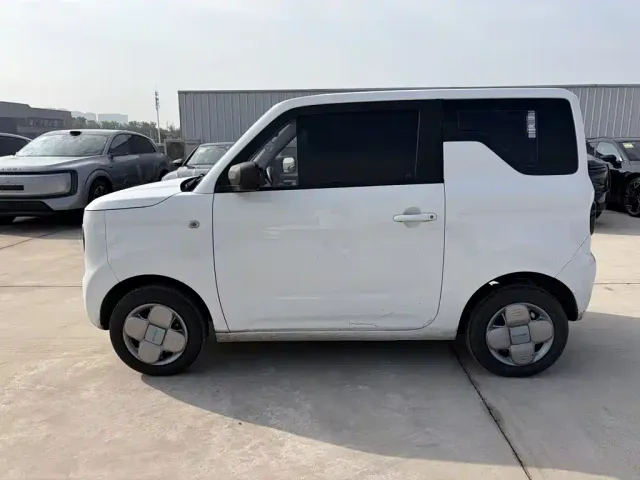 Geely Panda — Фото автомобиля 4
