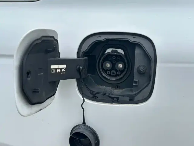 Geely Geometry A — Фото автомобиля 13
