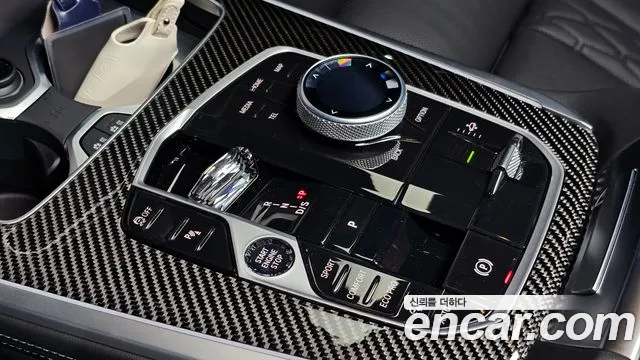 BMW X7 G07 — Фото автомобиля 9