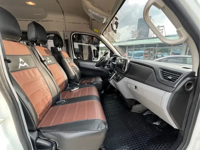 Maxus Xintu V80 — Фото автомобиля 7