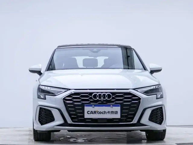 Audi A3 — Фото автомобиля 6