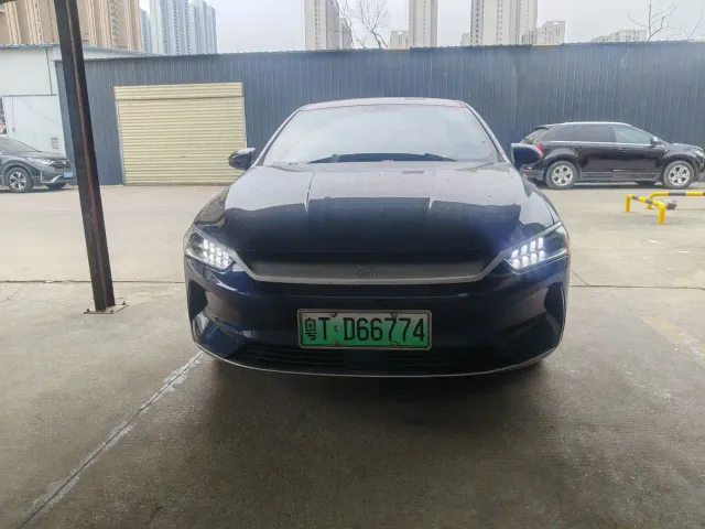 BYD Qin PLUS — Фото автомобиля 2