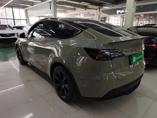 Tesla Model Y — Фото автомобиля 4