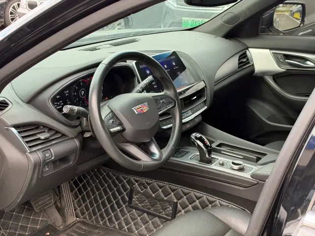 Cadillac CT5 — Фото автомобиля 4
