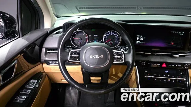 Kia Canival Carnival 4 поколение Дизель 9 мест Noblesse — Фото автомобиля 13