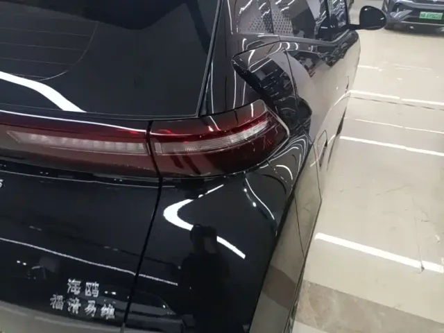 BYD Seagull — Фото автомобиля 7