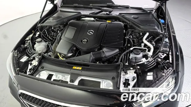 Mercedes-Benz E-Class W214 — Фото автомобиля 9