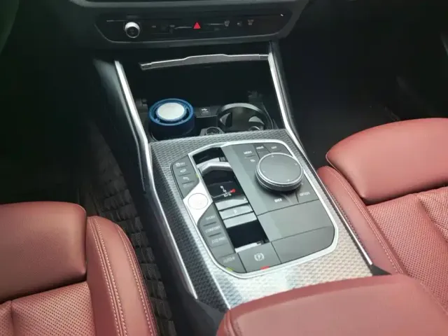 BMW 3 Series — Фото автомобиля 15