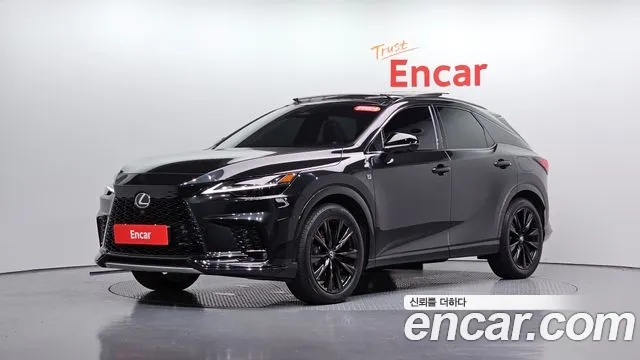 Lexus RX — Фото автомобиля 8