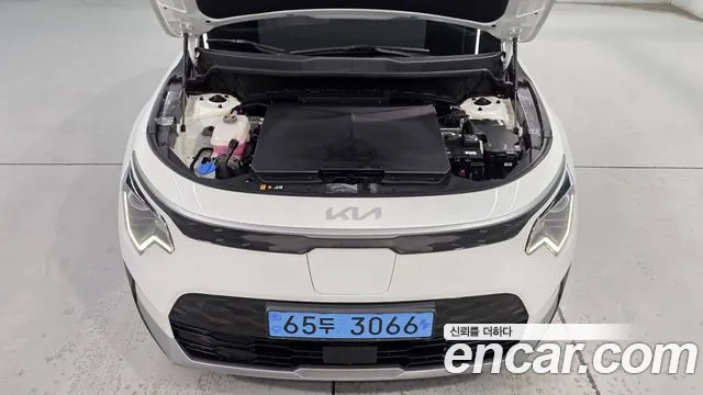 Kia Niro All Niro EV Air — Фото автомобиля 7
