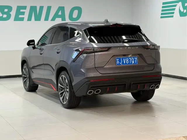 Jetour Dashing — Фото автомобиля 13