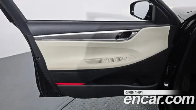 Hyundai Grandeur Новый Grandeur IG — Фото автомобиля 19