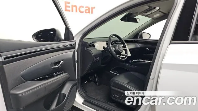 Hyundai Tucson — Фото автомобиля 15