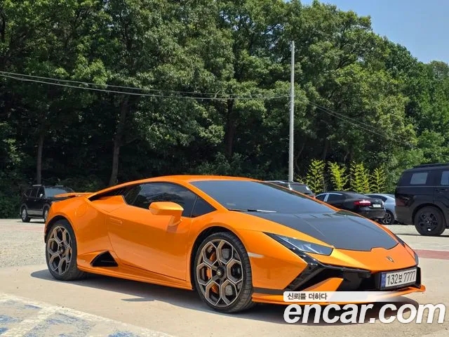 Lamborghini Huracan — Фото автомобиля 3